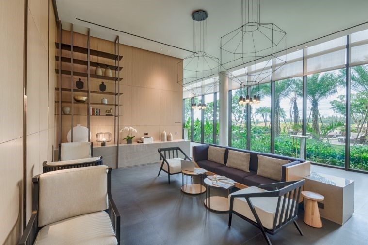 Shilla Monogram Quangnam Danang